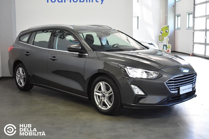 FORD Focus 1.5 EcoBlue 120 CV automatico SW Active Co-Pilot